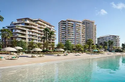 Apartment - 3 Bedrooms - 5 Bathrooms for sale in Bay Grove Residences - Dubai Islands - Deira - Dubai