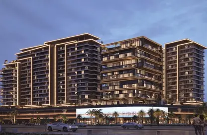 Apartment - 1 Bedroom - 2 Bathrooms for sale in One Central - RAK Central - Ras Al Khaimah
