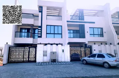 Townhouse - 4 Bedrooms - 6 Bathrooms for sale in Ajman Hills - Al Alia - Ajman