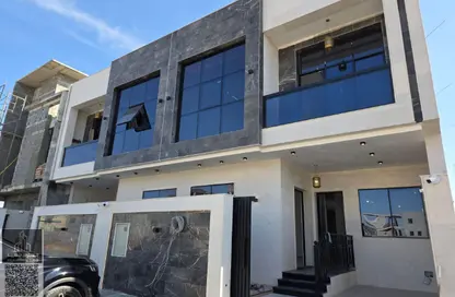 Townhouse - 5 Bedrooms - 6 Bathrooms for sale in Al Helio 2 - Al Helio - Ajman