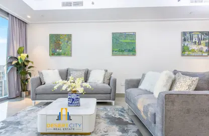Apartment - 2 Bedrooms - 3 Bathrooms for rent in Opera Grand - Burj Khalifa Area - Downtown Dubai - Dubai
