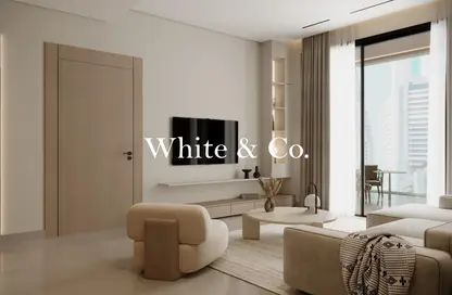 Apartment - 1 Bedroom - 2 Bathrooms for sale in Celestara Residences - Jumeirah Village Circle - Dubai