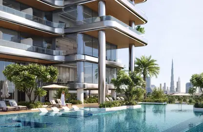 Apartment - 1 Bedroom - 2 Bathrooms for sale in Binghatti Hillside - Dubai Science Park - Dubai