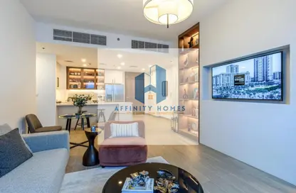 شقة - 2 غرف نوم - 2 حمامات للبيع في أيالا علي الحديقة - تاون سكوير - دبي