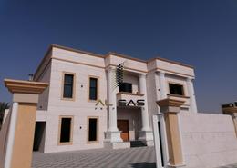 Villa - 6 bedrooms - 8 bathrooms for sale in Al Rawda 3 - Al Rawda - Ajman