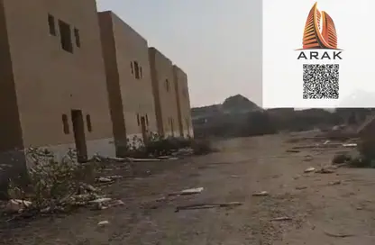 سكن عمال - استوديو - 8 حمامات للايجار في الجرف الصناعية 3 - الجرف الصناعية - عجمان