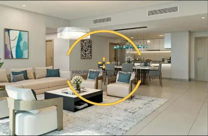 Apartment - 2 Bedrooms - 3 Bathrooms for sale in Radiant Boulevard - City Of Lights - Al Reem Island - Abu Dhabi