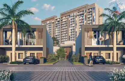 Apartment - 1 Bedroom - 2 Bathrooms for sale in Verdana Residence 2 - Dubai Investment Park (DIP) - Dubai