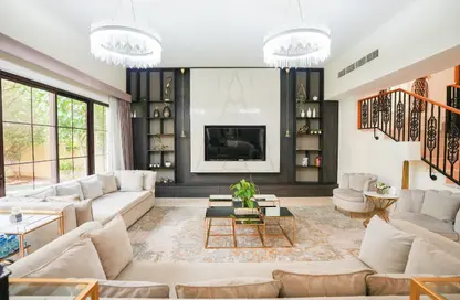 Townhouse - 4 Bedrooms - 5 Bathrooms for sale in Nad Al Sheba Villas - Nad Al Sheba 3 - Nad Al Sheba - Dubai