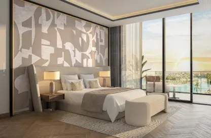 Apartment - 1 Bedroom - 1 Bathroom for sale in Azizi Venice 9 - Azizi Venice - Dubai South (Dubai World Central) - Dubai