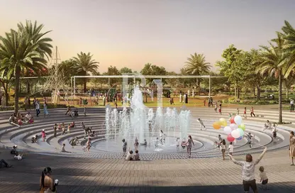 Townhouse - 3 Bedrooms - 4 Bathrooms for sale in Yas Park Gate - Yas Island - Abu Dhabi