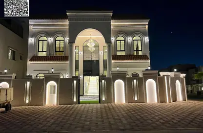 Villa - 5 Bedrooms - 7 Bathrooms for sale in Al Helio 2 - Al Helio - Ajman