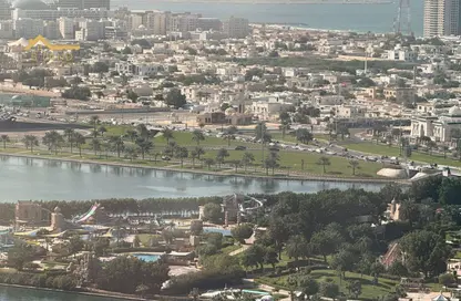 مكتب - استوديو - 3 حمامات للايجار في المجاز 1 - المجاز - الشارقة