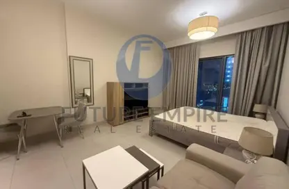 Apartment - Studio - 1 Bathroom for rent in SOL Avenue - Business Bay - Dubai
