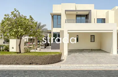 Townhouse - 5 Bedrooms - 3 Bathrooms for sale in Maple 2 - Maple at Dubai Hills Estate - Dubai Hills Estate - Dubai