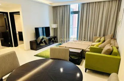 Apartment - 1 Bedroom - 2 Bathrooms for rent in Celestia A - Celestia - Dubai South (Dubai World Central) - Dubai