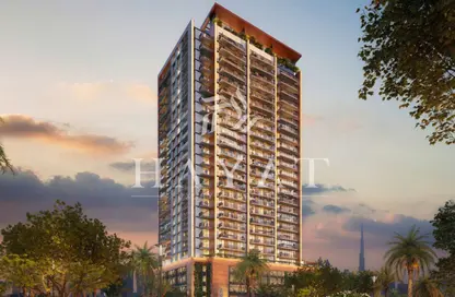Apartment - 1 Bedroom - 2 Bathrooms for sale in Hadley Heights - Jumeirah Village Circle - Dubai