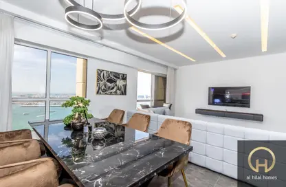 شقة - 2 غرف نوم - 3 حمامات للايجار في صدف 5 - صدف - مساكن شاطئ الجميرا - دبي