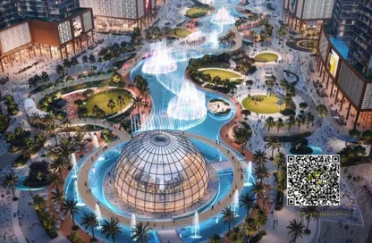 شقة - 3 غرف نوم - 4 حمامات للبيع في تايجر داون تاون عجمان - العالية - عجمان شقة - 3 غرف نوم - 4 حمامات للبيع في تايجر داون تاون عجمان - العالية - عجمان