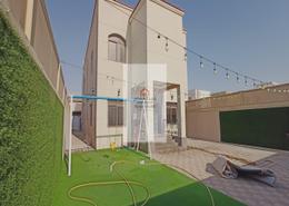Villa - 5 bedrooms - 7 bathrooms for rent in Al Rawda 2 Villas - Al Rawda 2 - Al Rawda - Ajman