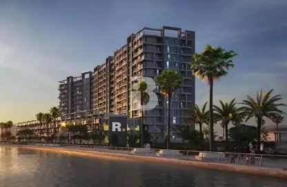 Apartment - 1 Bedroom - 1 Bathroom for sale in Yas Bay - Yas Island - Abu Dhabi