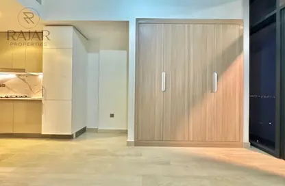 Apartment - Studio - 1 Bathroom for rent in AZIZI Riviera - Meydan One - Meydan - Dubai