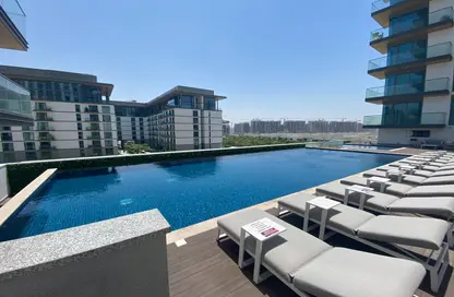 Apartment - 2 Bedrooms - 3 Bathrooms for rent in Hartland Greens - Sobha Hartland - Mohammed Bin Rashid City - Dubai