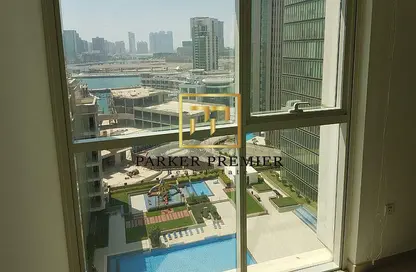 شقة - 2 غرف نوم - 1 حمام للبيع في برج راس الخيمة - مارينا سكوير - جزيرة الريم - أبوظبي