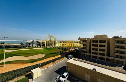 شقة - 1 حمام للايجار في شقق الجولف - قرية الحمرا - رأس الخيمة