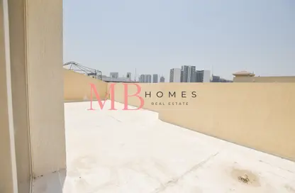 Apartment - 1 Bedroom - 2 Bathrooms for rent in Al Amir Residence - Jumeirah Village Circle - Dubai