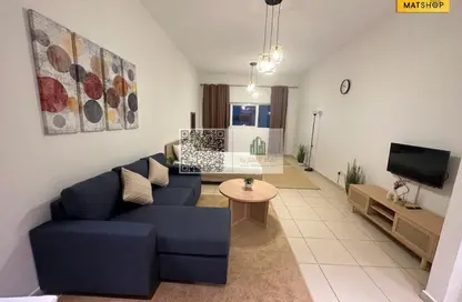 Apartment - Studio - 1 Bathroom for rent in Ajman One Tower 1 - Ajman One - Ajman Downtown - Ajman