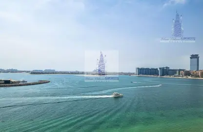 شقة - غرفة نوم - 1 حمام للبيع في بيتش فيستا - إعمار بيتشفرونت - دبي هاربور - دبي