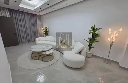 Villa - 5 Bedrooms - 7+ Bathrooms for sale in Al Zaheya Gardens - Al Zahya - Ajman