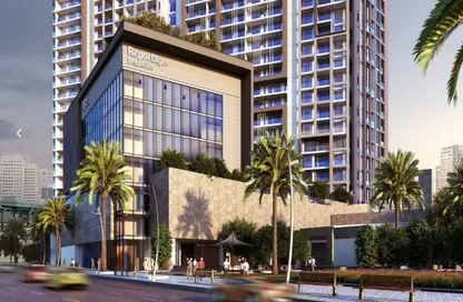 Apartment - 1 Bedroom - 1 Bathroom for sale in Al Maryah Vista - Al Maryah Island - Abu Dhabi