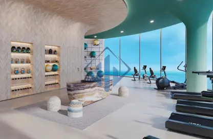 Apartment - 2 Bedrooms - 3 Bathrooms for sale in Trio Isle - Al Marjan Island - Ras Al Khaimah