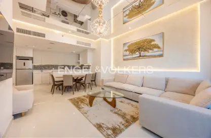 Apartment - 2 Bedrooms - 3 Bathrooms for sale in Capital Bay Tower A - Capital Bay - Business Bay - Dubai