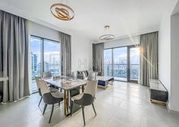 Apartment - 3 bedrooms - 3 bathrooms for sale in Creekside 18 B - Creekside 18 - Dubai Creek Harbour (The Lagoons) - Dubai