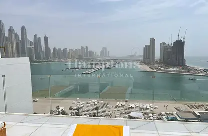 Water View image for: Penthouse - 2 Bedrooms - 3 Bathrooms for sale in FIVE Palm Jumeirah - Palm Jumeirah - Dubai, Image 1