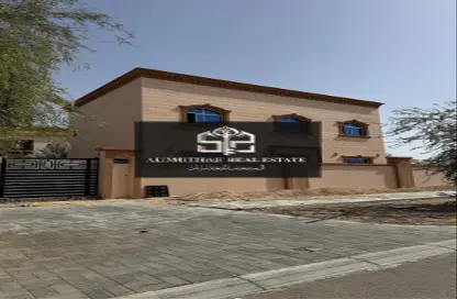 Villa - 6 Bedrooms - 7 Bathrooms for rent in Shaab Al Askar - Zakher - Al Ain