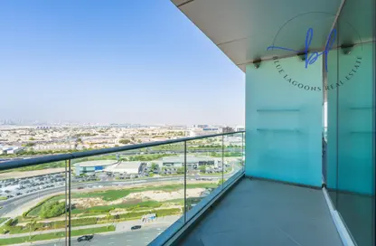 Apartment - 3 Bedrooms - 5 Bathrooms for sale in Marsa Plaza - Dubai Festival City - Dubai