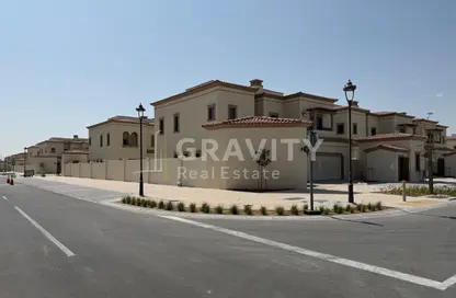 تاون هاوس - 2 غرف نوم - 3 حمامات للايجار في بلوم ليفينج - مدينة زايد (مدينة خليفة ج) - مدينة خليفة - أبوظبي
