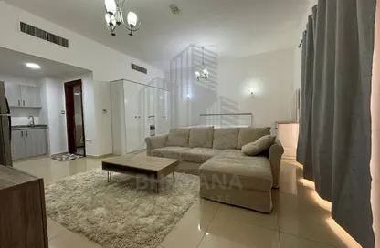 Apartment - 1 Bathroom for rent in Khalifa City A Villas - Khalifa City A - Khalifa City - Abu Dhabi
