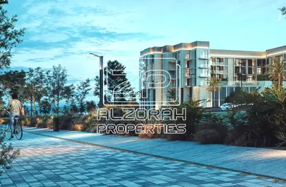 Apartment - 1 Bedroom - 2 Bathrooms for sale in Hawa Residence - Tilal City - Sharjah