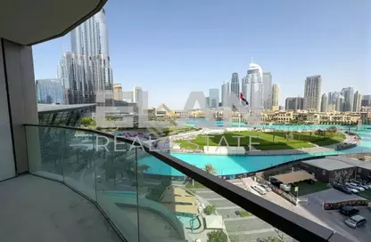 شقة - 3 غرف نوم - 4 حمامات للايجار في جراندي - منطقة دار الأوبرا - وسط مدينة دبي - دبي