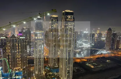 Apartment - 3 Bedrooms - 4 Bathrooms for sale in DAMAC Maison Aykon City Hotel Apartments - Business Bay - Dubai