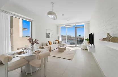 Apartment - 2 Bedrooms - 3 Bathrooms for rent in Canal Front Residence 3 - Canal Front Residences - Al Wasl - Dubai