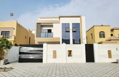 Villa - 5 Bedrooms - 7 Bathrooms for sale in Al Mowaihat 1 - Al Mowaihat - Ajman