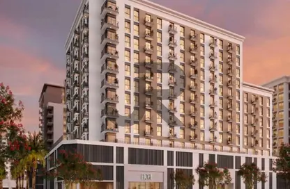 Apartment - 1 Bedroom - 1 Bathroom for sale in Parkside Views - Dubai Hills Estate - Dubai