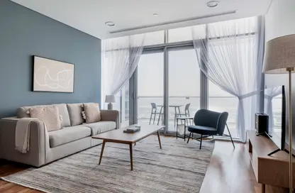 Apartment - 1 Bedroom - 2 Bathrooms for rent in Burj Daman - DIFC - Dubai