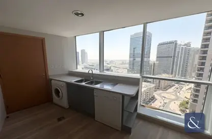 شقة - 2 غرف نوم - 2 حمامات للبيع في A - برج الأمواج - برج الأمواج - دبي مارينا - دبي
